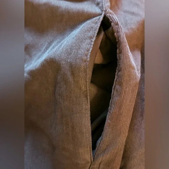 Neuflora Owensboro 100% Cotton Homestead jumper dress maxi Size M - Picture 4 of 9